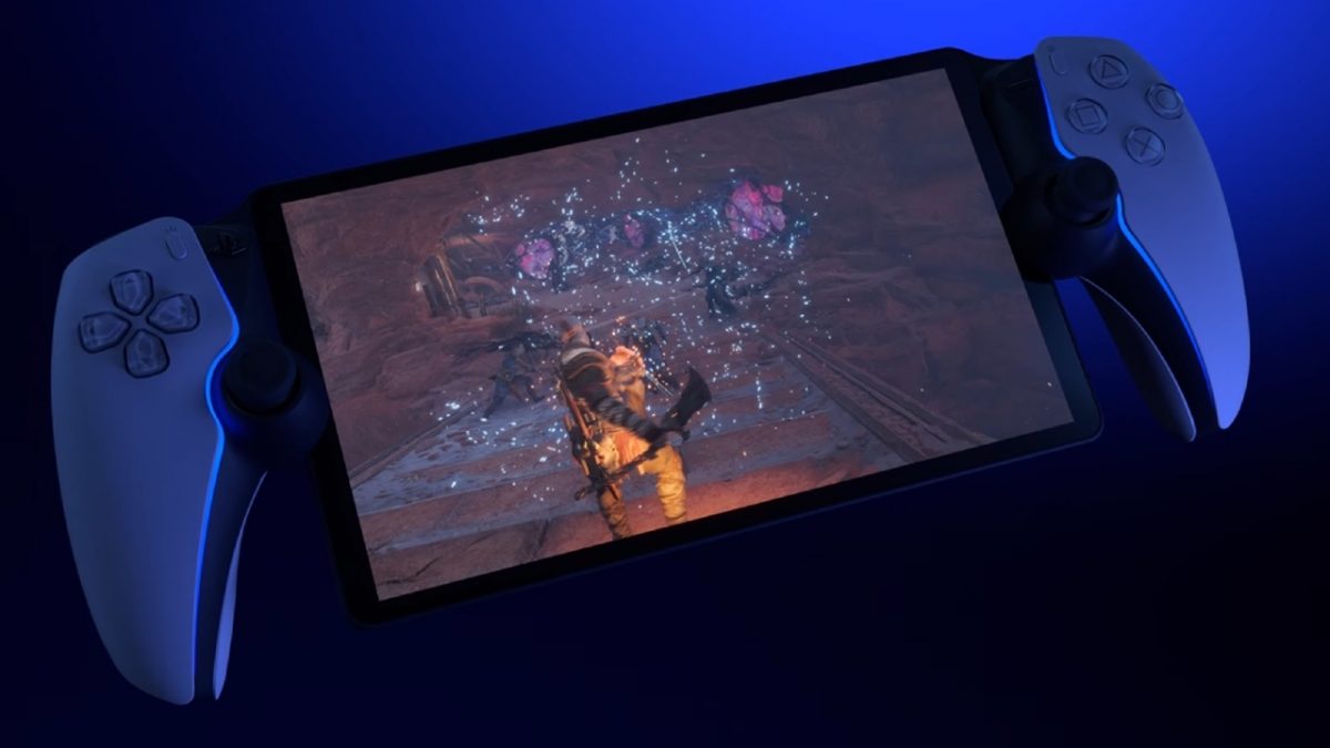 Sony Launches Portable PlayStation Portal Remote Player, by Tech Explorers