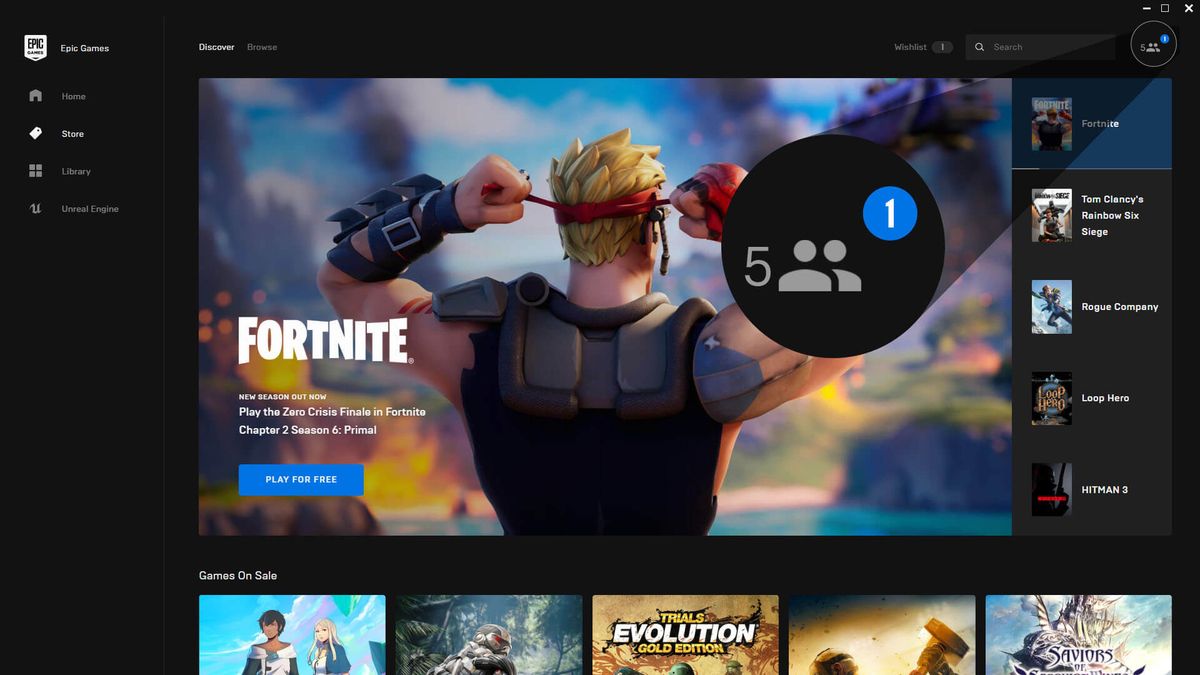 How to fix failed to download supervised settings error in Fortnite