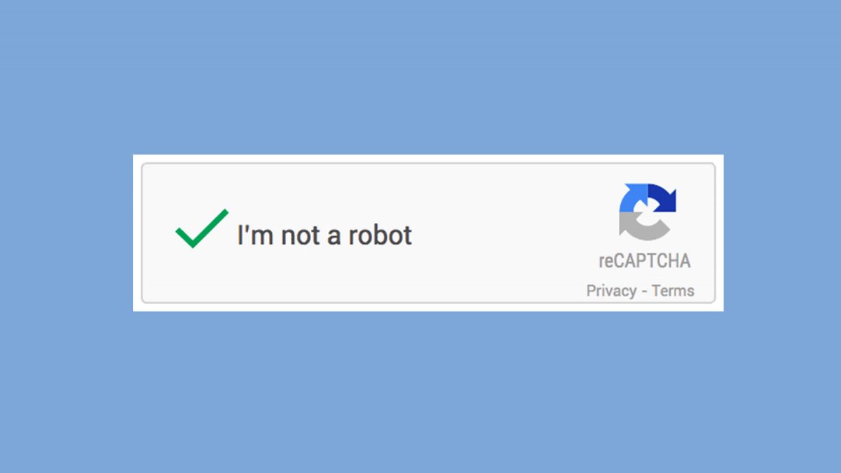 Soon you will get rid of constant CAPTCHA solving - gHacks Tech News