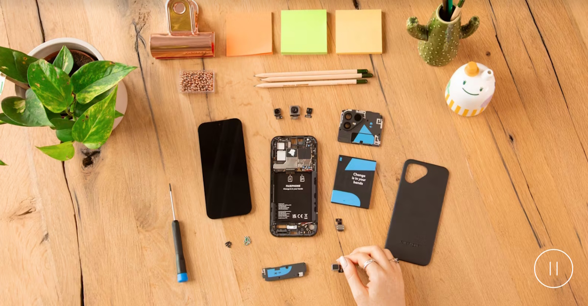 Sustainable and repair-friendly Fairphone 5 released - gHacks Tech News