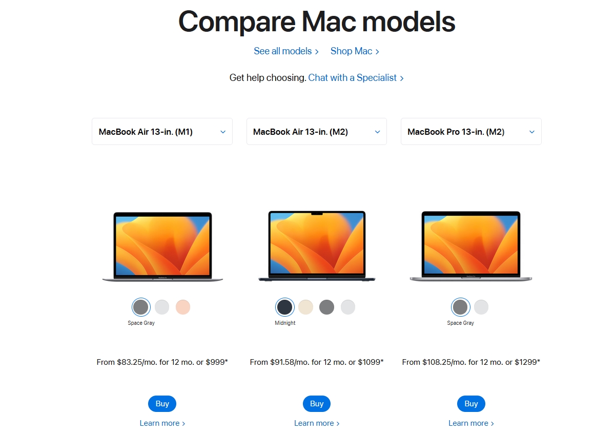 Apple is working on a low-cost MacBook series to compete with Chromebooks