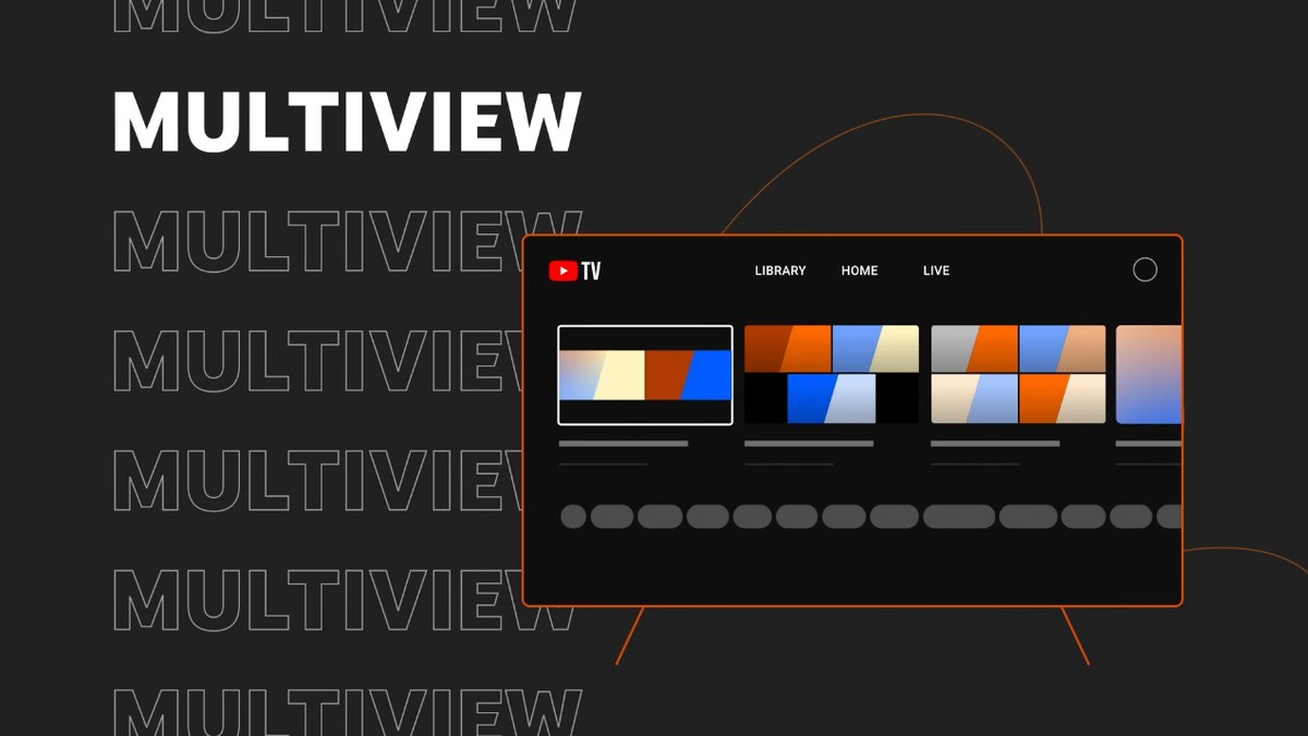 TV MultiView Streams Feature! 