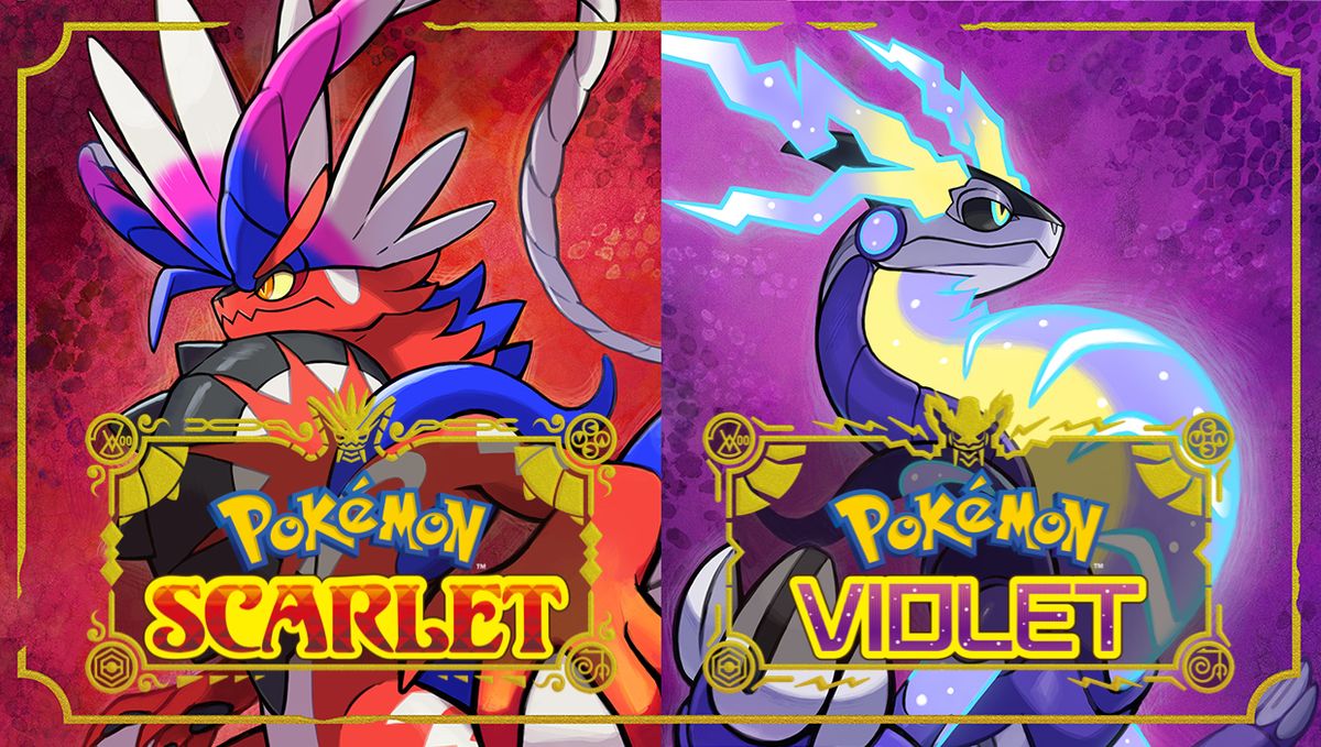 Pokemon Scarlet + Violet Leaks Suggest DLC Incoming