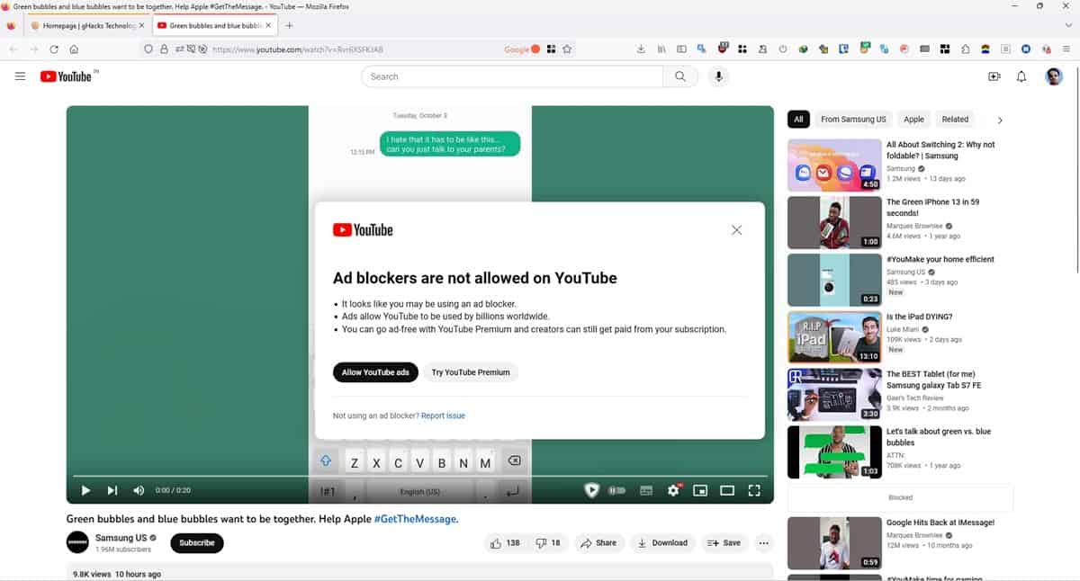 Ad network circumvents blockers to hijack browsers for