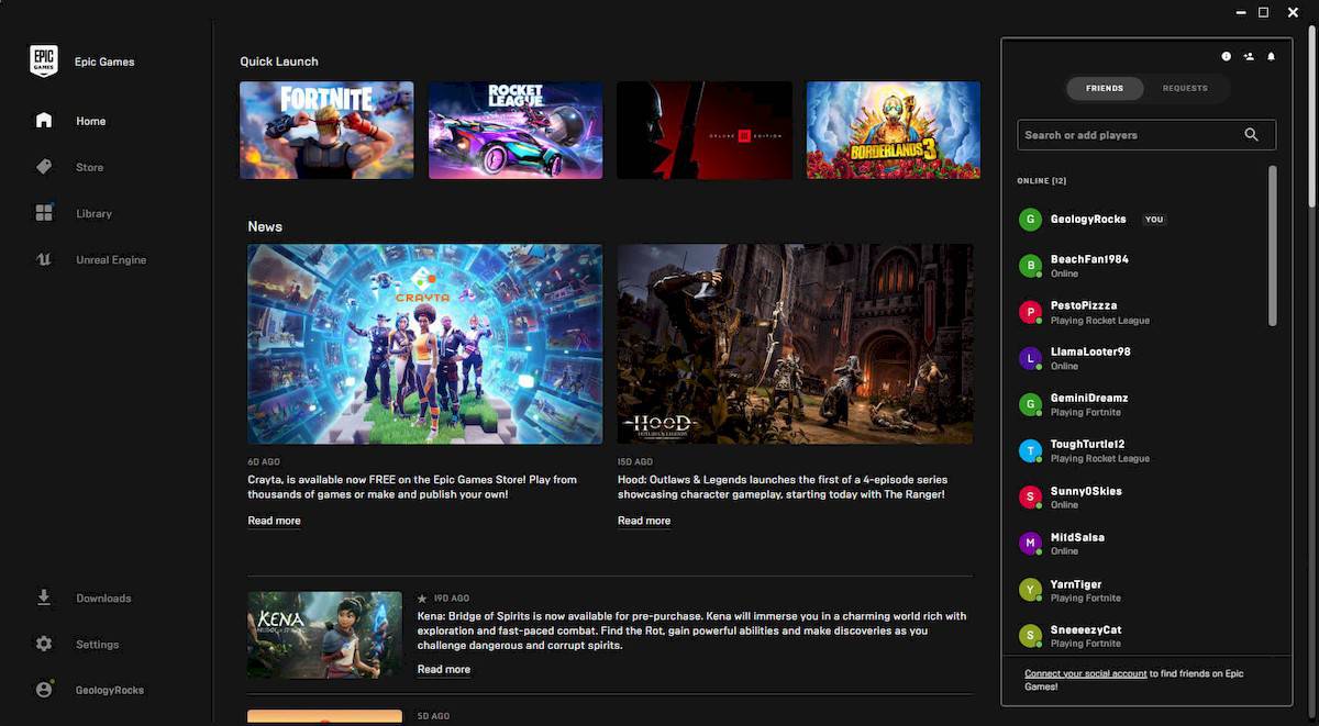 How to Fix Epic Games Launcher Restarting Downloads 