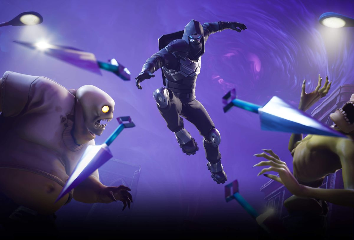 Bug in Fortnite Authentication Left Accounts Open to Take Over