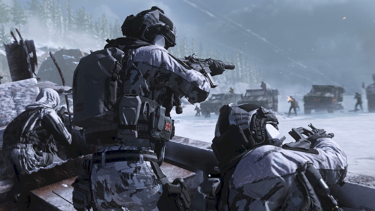 Call of Duty: Modern Warfare II - Upgrade to Vault Edition Steam