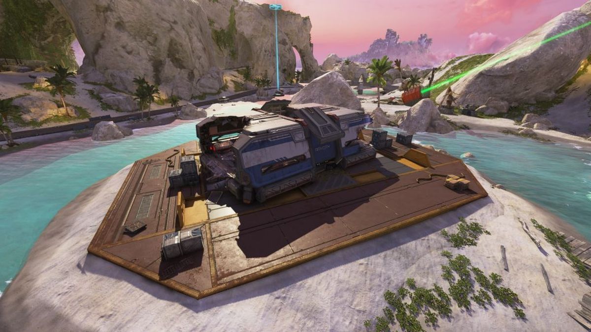Apex Legends: Cross Progression is finally introduced 