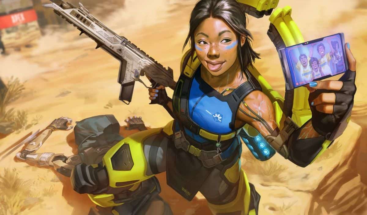 When is cross-progression coming to Apex Legends? - Charlie INTEL