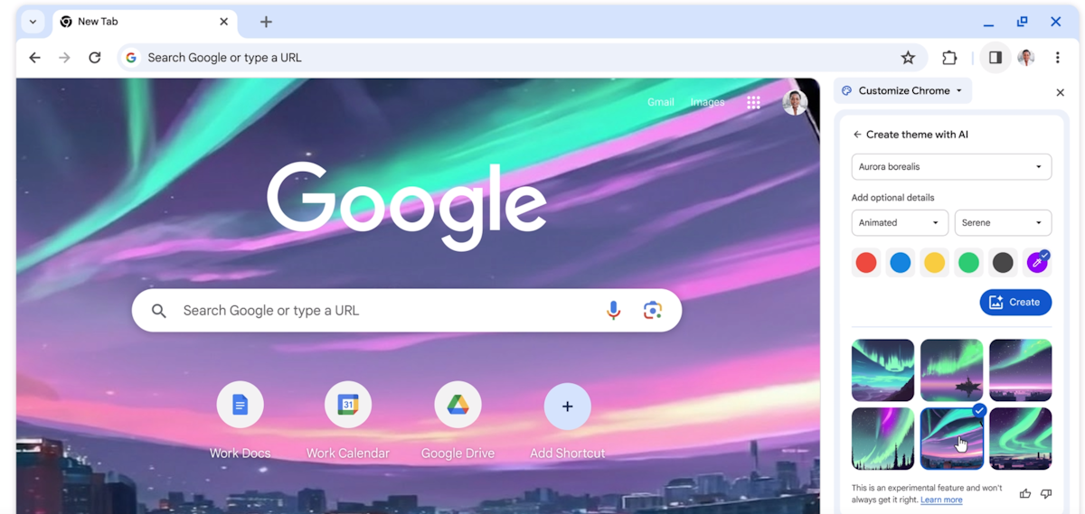 Google integrates Chat with Gemini option silently into Chrome