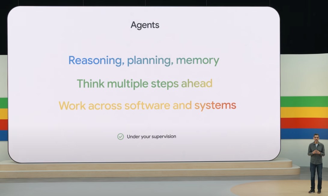 Google's AI Agents