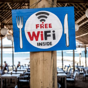 Free Wifi