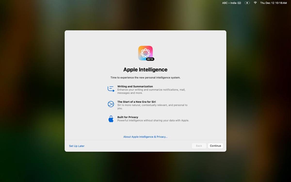 Apple Intelligence is now available in 6 more countries