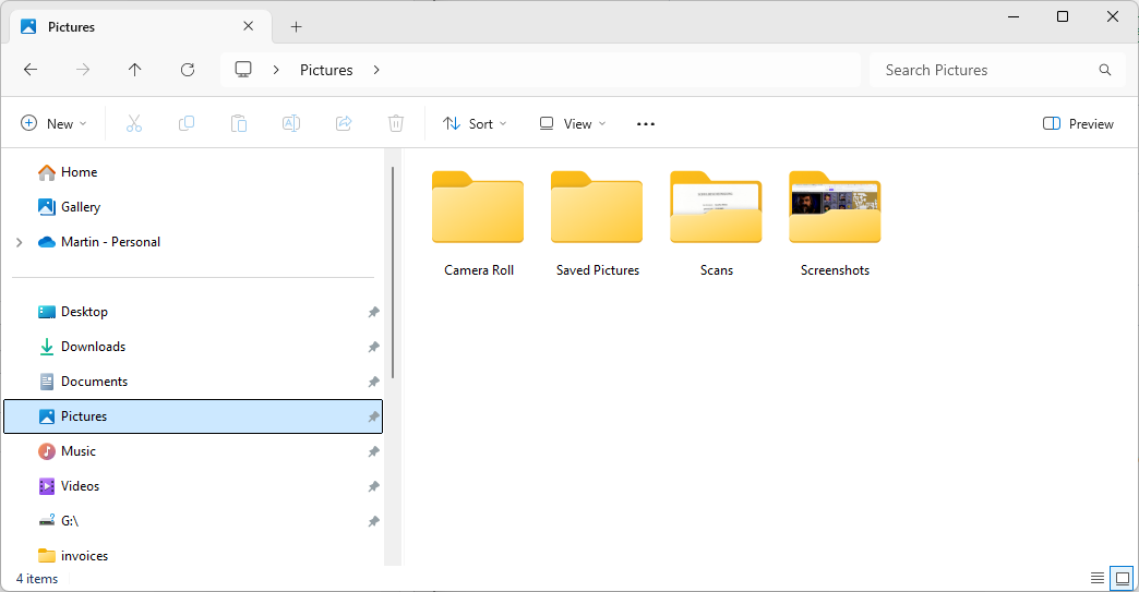 [Image: windows-11-folders-view.png]